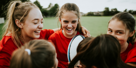 What to know in your child’s first rugby season