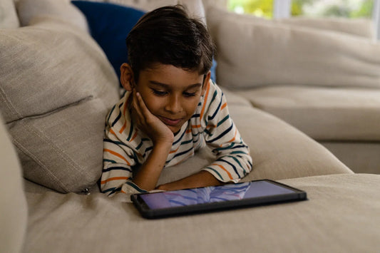 Swap Screen Time for Sunshine: A Parent's Guide to an Active Summer