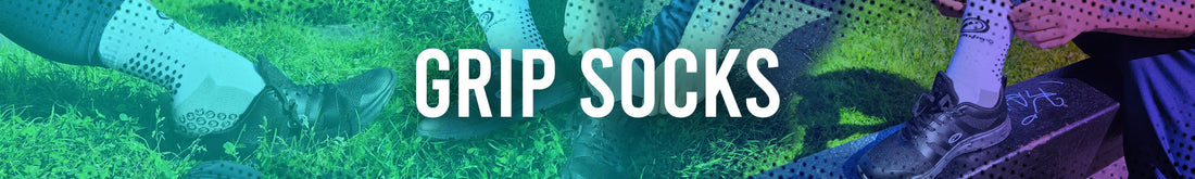 football grip socks
