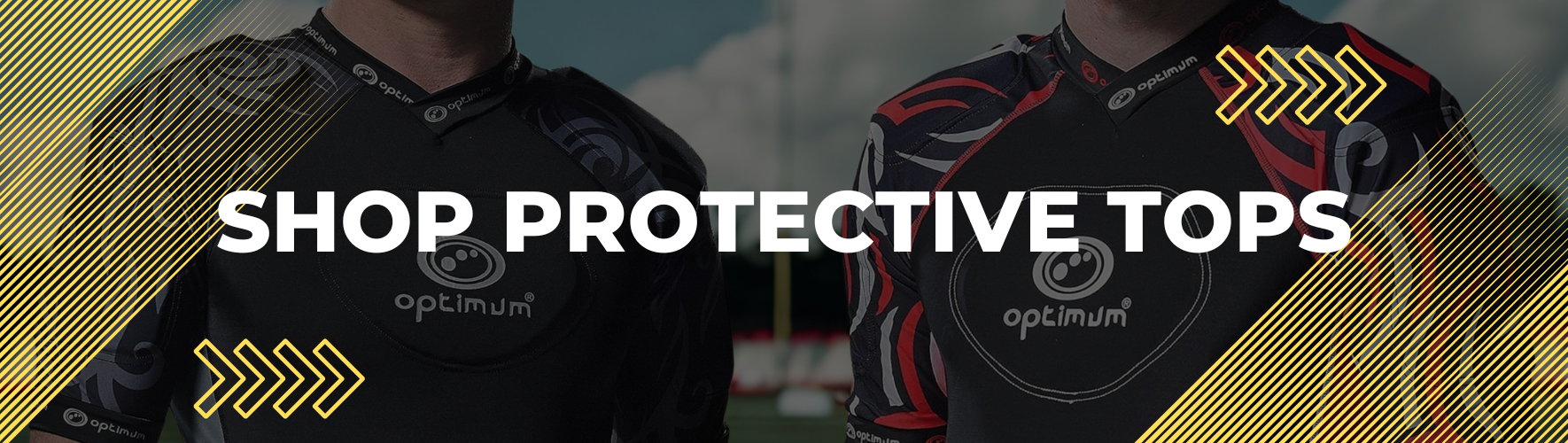 Rugby Protective Tops