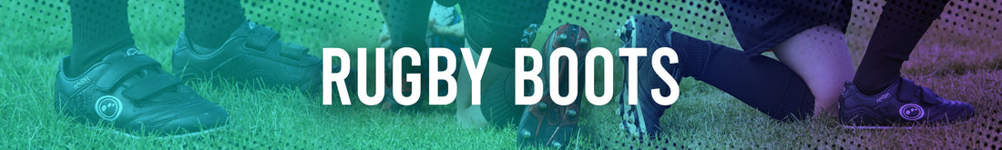 High-performance rugby boots and professional rugby gear for enhanced on-field performance