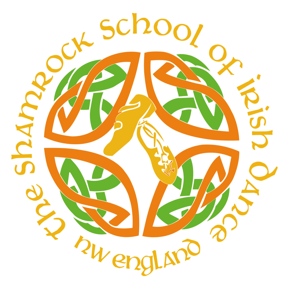The Shamrock School Irish Dance