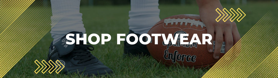 Durable Rugby Boots High Quality Football Footwear - Optimum