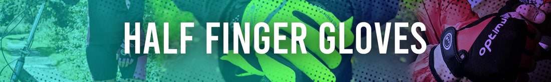 Half Finger Gloves Rugby Gloves