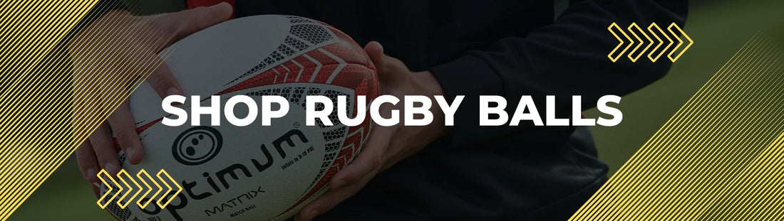 Rugby Balls - Optimum