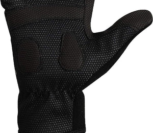 Waterproof Winter Cycling Gloves – Warm, Grippy for Running & Hiking - Optimum