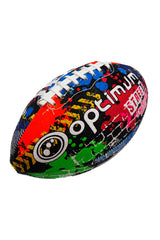 Optimum Street American Football, Unisex Multi-Color