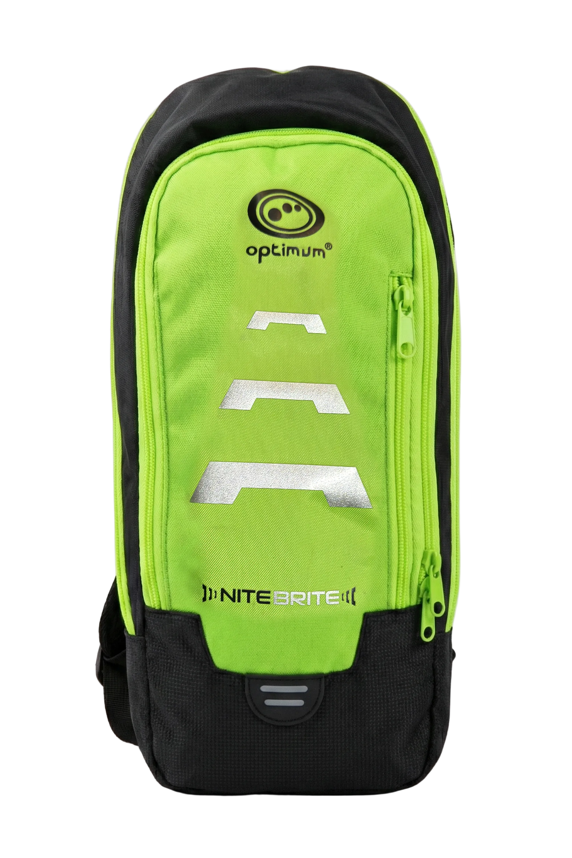Optimum Hi-Viz Reflective Cycling Backpack
