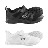 Optimum Mesh top Easy Fasten School Trainers (Infant and Junior)
