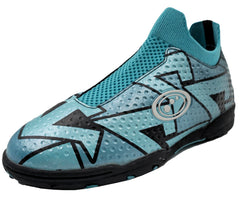 Aztec Junior Laceless Rugby Boots – Snug Fit, Durable, Sizes 1–13 UK