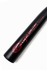 28" Aluminium Baseball Bat - Black, Durable & Lightweight for Performance