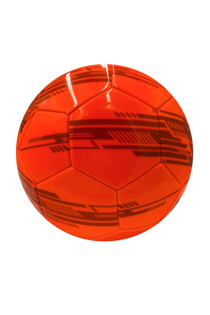 Optimum LED Light-Up Football Ball Size 5 – Glow in The Dark Soccer | Motion Activated with Auto-Off | Durable Water-Resistant Night Play | Pump & Spare Batteries Included | UK Brand - Optimum