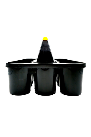 Bottle Carrier Set with 12 Reusable Sports Bottles – Team & Gym Use - Optimum