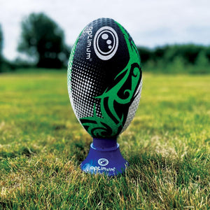 Adjustable Rugby Kicking Tee EVA Impact Resistant Plastic - Optimum