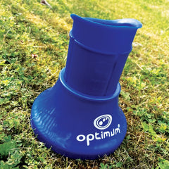 Adjustable Rugby Kicking Tee EVA Impact Resistant Plastic - Optimum