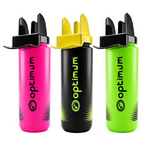 Aqua Spray Water Bottle - Hygienic Team Sports Bottle | Optimum Sport - Optimum