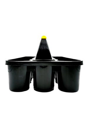 Bottle Carrier Set with 12 Reusable Sports Bottles – Team & Gym Use - Optimum