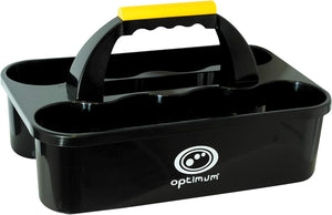 Bottle Carrier Set with 12 Reusable Sports Bottles – Team & Gym Use - Optimum