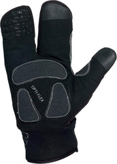 Nitebrite Lobster Gloves – Windproof, Waterproof, Thermal Winter Cycling