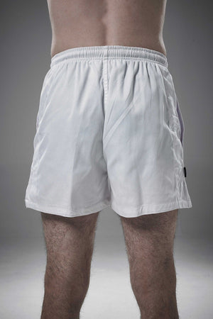 Auckland Rugby Shorts – Heavyweight Cotton Training Wear - Optimum