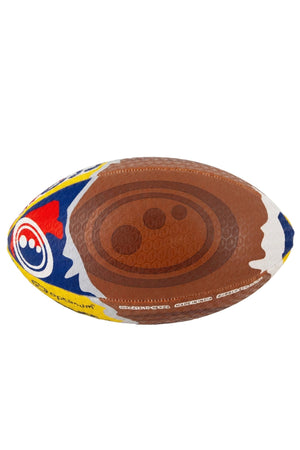 Choc Egg Easter Rugby Ball – Special Edition 2026 - Optimum