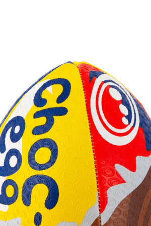 Choc Egg Easter Rugby Ball – Special Edition 2026 - Optimum