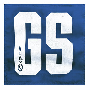 Netball Position Patches – Full-Team 14-Pack - Optimum