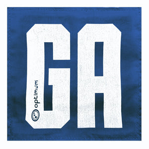 Netball Position Patches – Full-Team 14-Pack - Optimum