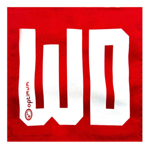 Netball Position Patches – Full-Team 14-Pack - Optimum