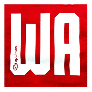 Netball Position Patches – Full-Team 14-Pack - Optimum