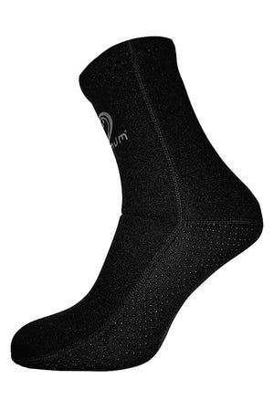 Wetsuit Neoprene Socks – 3mm Anti-Slip, Sizes S-XL - Optimum