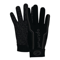 Thermal Velocity Gloves – Insulated, Grip Palm, Stretch