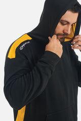 Optimum Tempo Hoodie Amber - Stylish and Functional Apparel