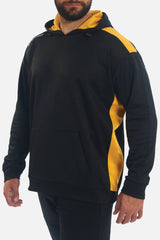 Optimum Tempo Hoodie Amber - Stylish and Functional Apparel