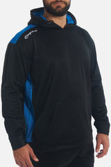 Optimum Tempo Hoodie Blue - Best Quality Performance Wear