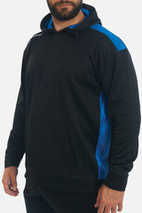 Optimum Tempo Hoodie Blue - Best Quality Performance Wear