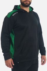 Optimum Tempo Hoodie Green | Buy Online at Best Price