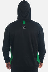 Optimum Tempo Hoodie Green | Buy Online at Best Price