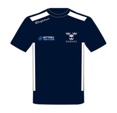Oxford University RL T-Shirt – Crest Design, Stylish & Comfortable