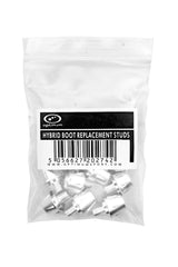 AZTEC HYBRID FOOTBALL BOOTS REPLACEMENT STUDS (PK 12) - Optimum
