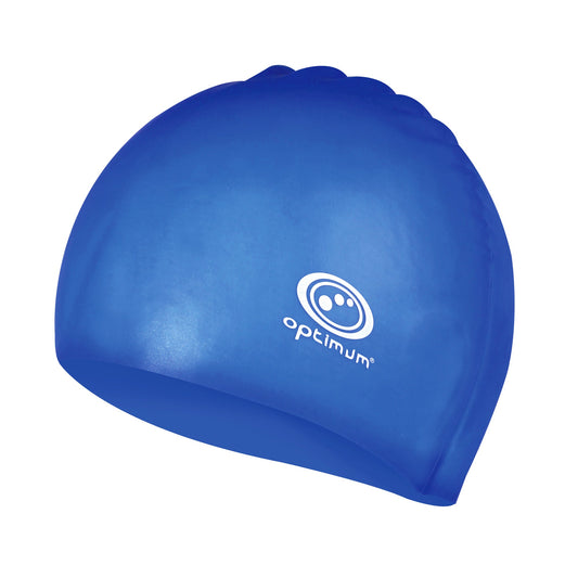 Blue Swimming Cap - Optimum 2000