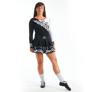 Celtic Stepz Poodle Socks – Small to Large - Optimum