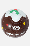 Christmas Pudding Football - Optimum