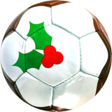 Christmas Pudding Football - Optimum
