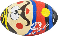 Christmas Rugby Balls - Optimum