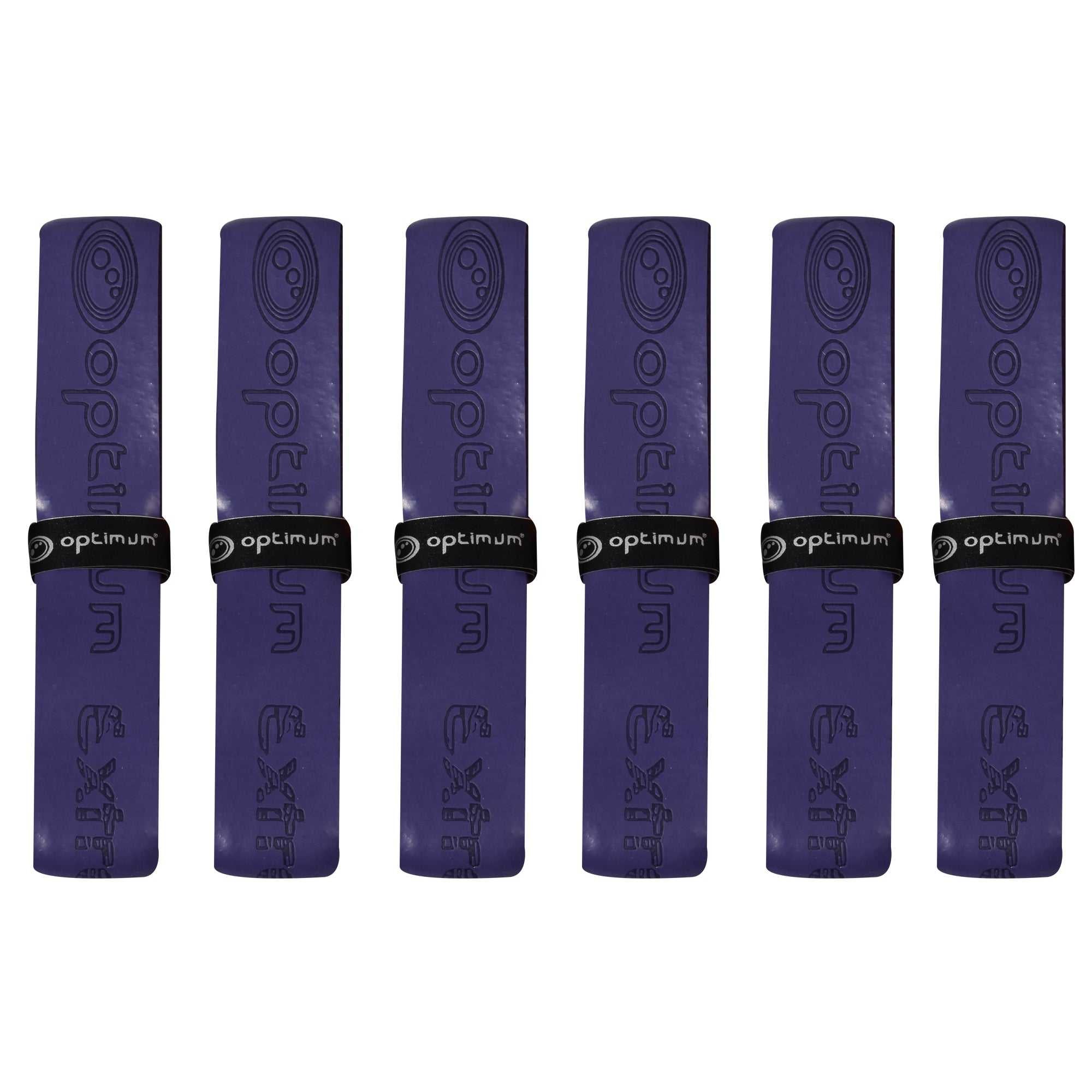 Extreme Replacement Grips Purple - Optimum
