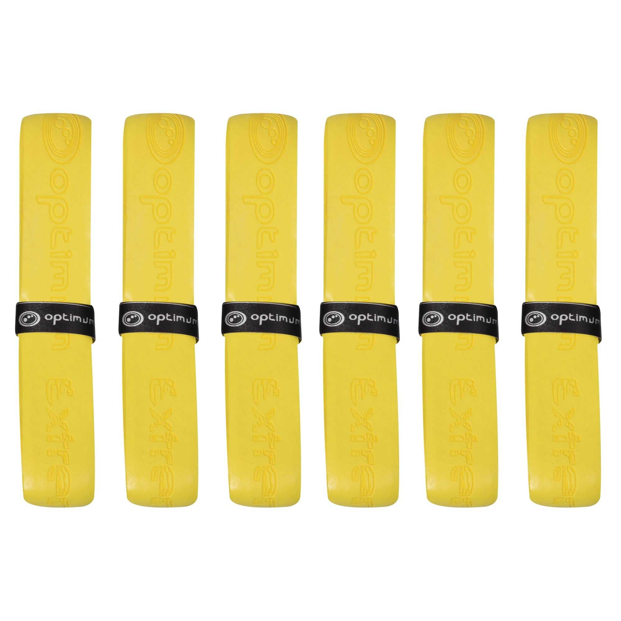 Extreme Replacement Grips Yellow - Optimum