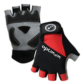Hawkley Half Cycling Finger Gloves - Optimum