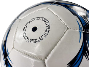 Optimum Classico Football – Black/Blue - Optimum