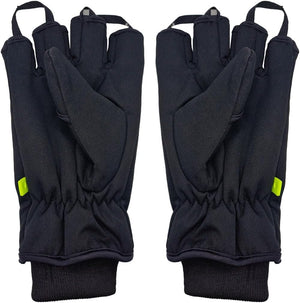 Dry Wrap Thermal Winter Gloves – Waterproof, Touch Screen Compatible - Optimum